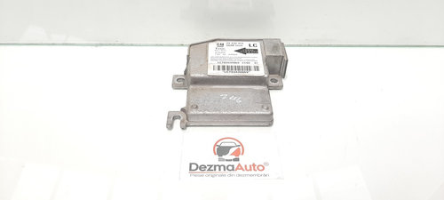 Calculator airbag, Opel Corsa C (F08, F68) [Fabr 2000-2005] 24439954 (id:413645)