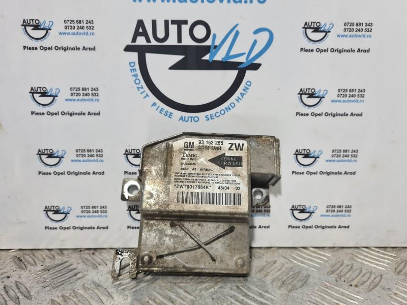 Calculator airbag Opel Corsa C facelift 2003-2006 93162255