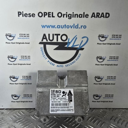 Calculator airbag Opel Corsa D 2006-2010 13262360 BD