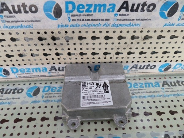 Calculator airbag Opel Corsa D, 2006-in prezent, 13283820