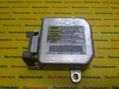 Calculator Airbag Opel Frontera 8162114492, 16232879
