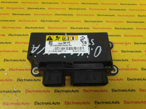 Calculator Airbag Opel Insignia 2.0CDTi, 13503645