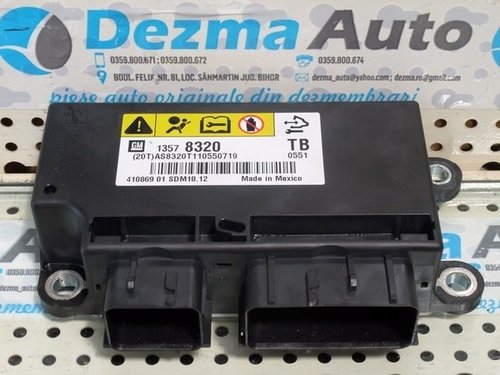 Calculator airbag Opel Insignia, 2.0cdti, GM13578320