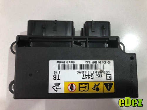 Calculator airbag Opel Insignia (2008-2013) 13575447