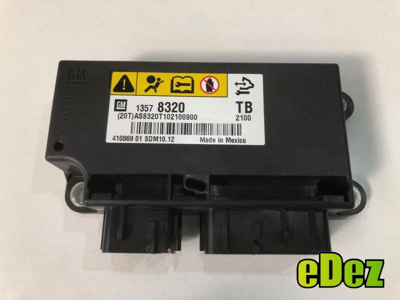 Calculator airbag Opel Insignia (2008-2013) 13578320