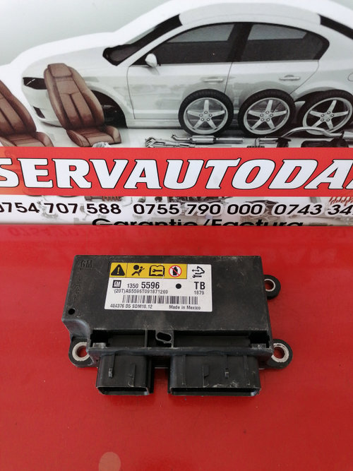 Calculator Airbag Opel Insignia A (2008-2013) 2.0 Motorina 2010, 13505596