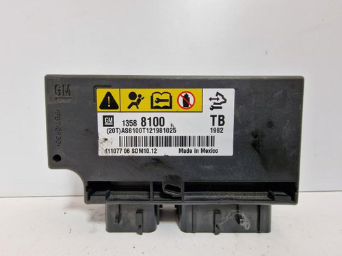 Calculator airbag Opel Insignia A 2008-2013 13588100 TB