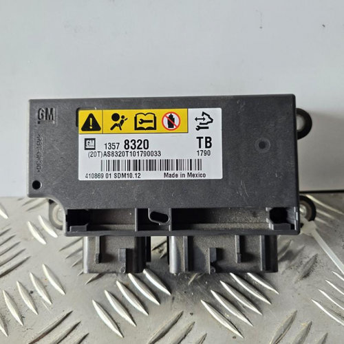 Calculator airbag Opel Insignia A 2008-2013 13578320 TB