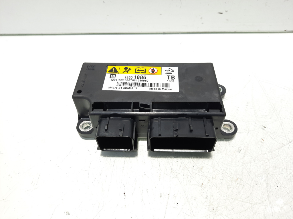 Calculator airbag, Opel Insignia A Combi (idi:563509)