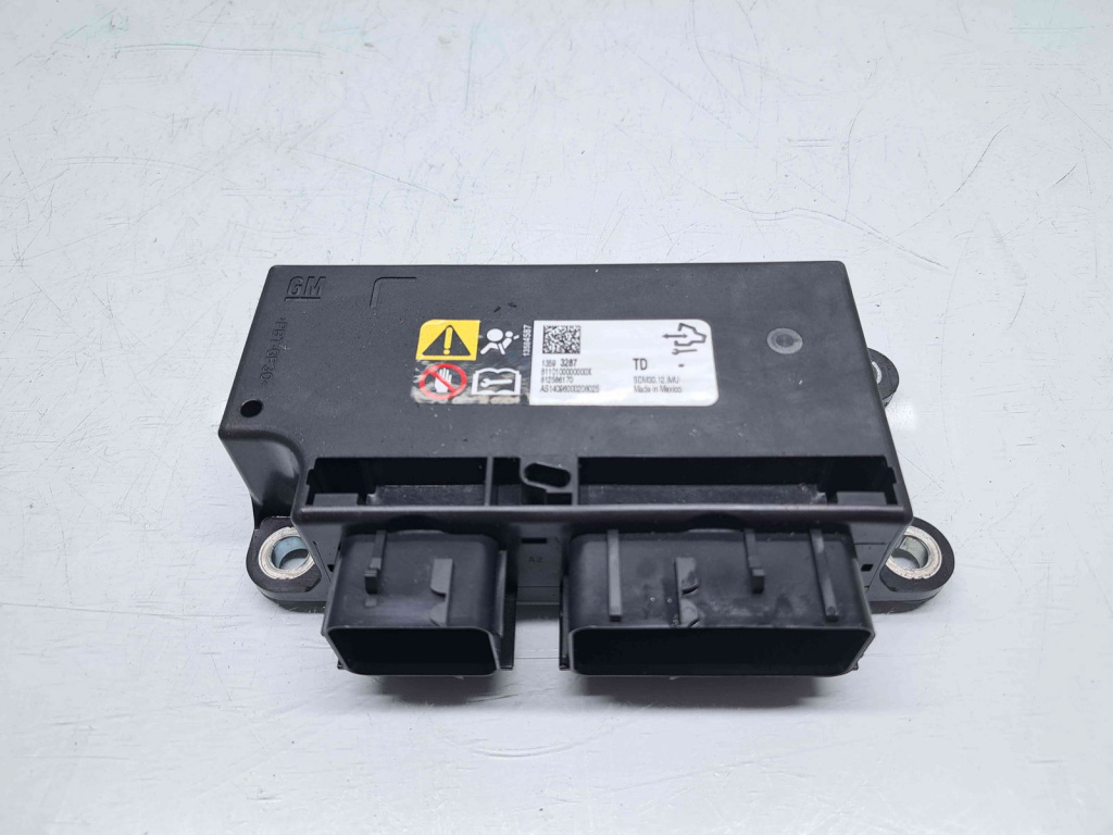 Calculator airbag Opel Insignia A Facelift [Fabr 2008-2016] 13593287 2.0 CDTI A20DTH 120KW / 163CP