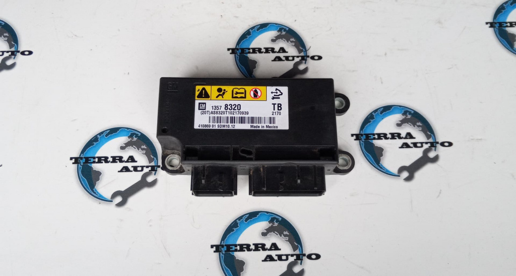 Calculator airbag Opel Insignia