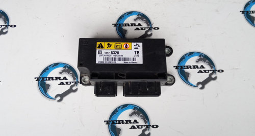Calculator airbag Opel Insignia