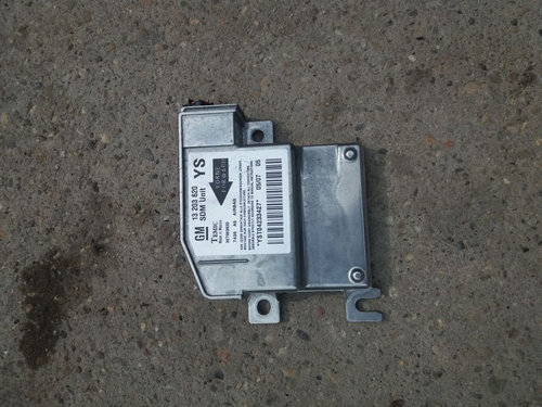 Calculator airbag, Opel Meriva, 2007-2010, 1.7CDTI, 125CP, Z17DTR