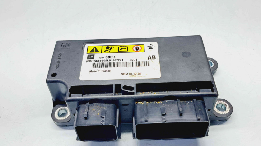 Calculator airbag Opel Meriva B [Fabr 2010-prezent] 13576859