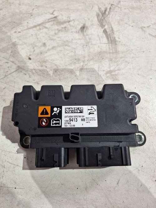 Calculator airbag Opel Mokka 2012-2016