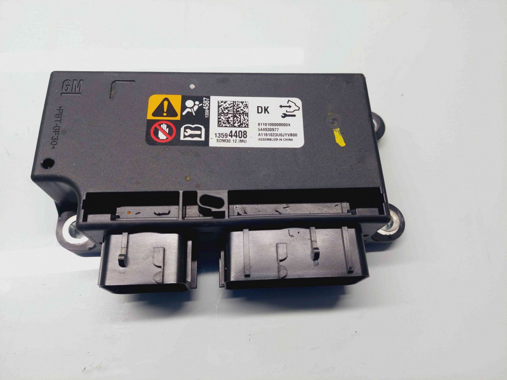 Calculator airbag Opel Mokka [Fabr 2012-2019] 13594408 1.6 CDTI B16DTH 77KW / 105CP