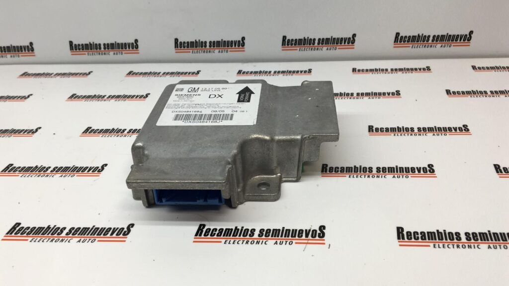 Calculator AIRBAG OPEL VECTRA 13 17 05 89 / 13170589 / 5WK4 3471 / 5WK43471 / 330518650 DX / 330518650DX13 17 05 89 / 13170589 / 5WK4 3471 / 5WK43471 / 330518650 DX / 330518650DX