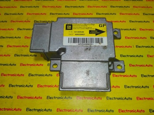 Calculator airbag Opel Vectra 13142540