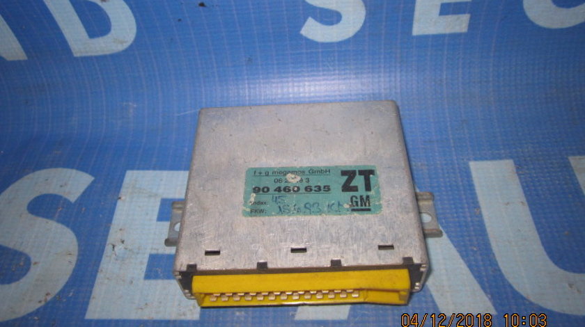 Calculator airbag Opel Vectra A; 90460635