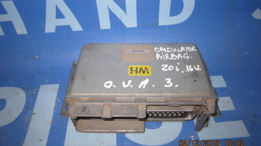 Calculator airbag Opel Vectra A; 9505656