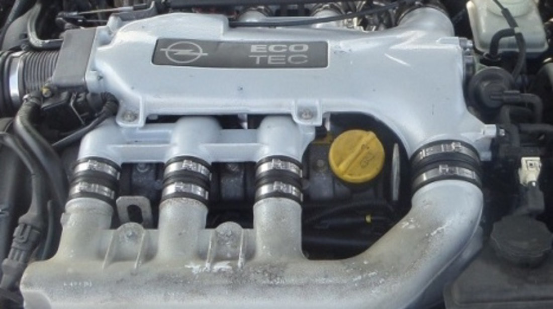 Calculator airbag Opel Vectra B [1995 - 1999] Sedan 4-usi 2.5 MT (170 hp) (36_) 2.5i V6