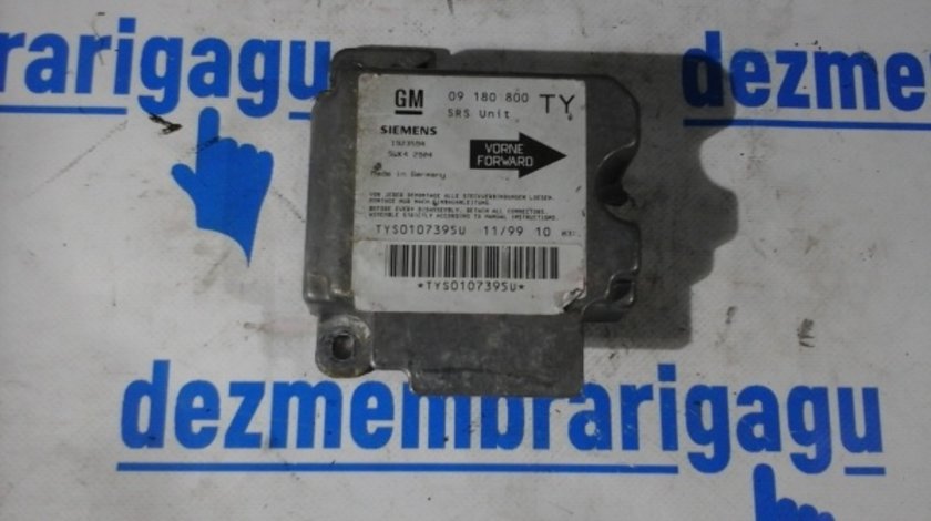 Calculator airbag Opel Vectra B (1995-2003)