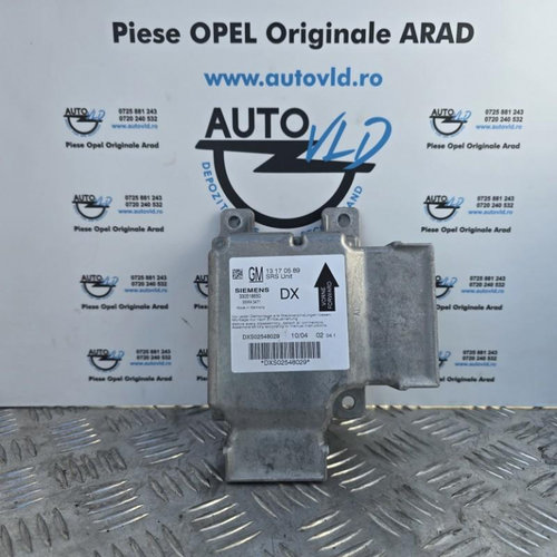 Calculator airbag Opel Vectra C 2002-2005 13170589 DX