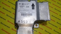 Calculator airbag Opel Vectra GM 13170589 DX