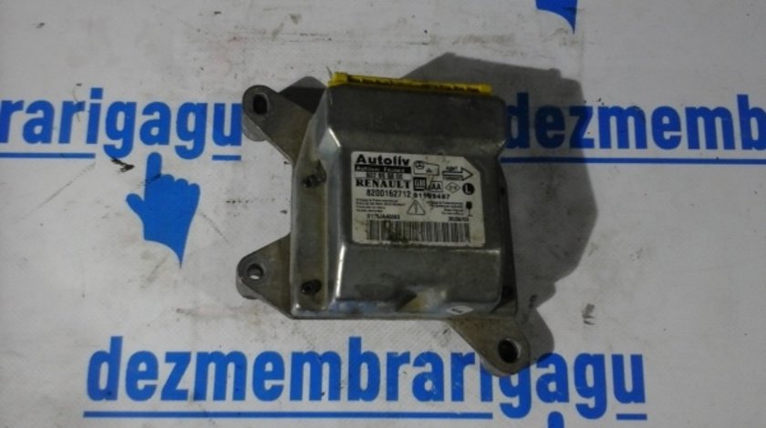 Calculator airbag Opel Vivaro