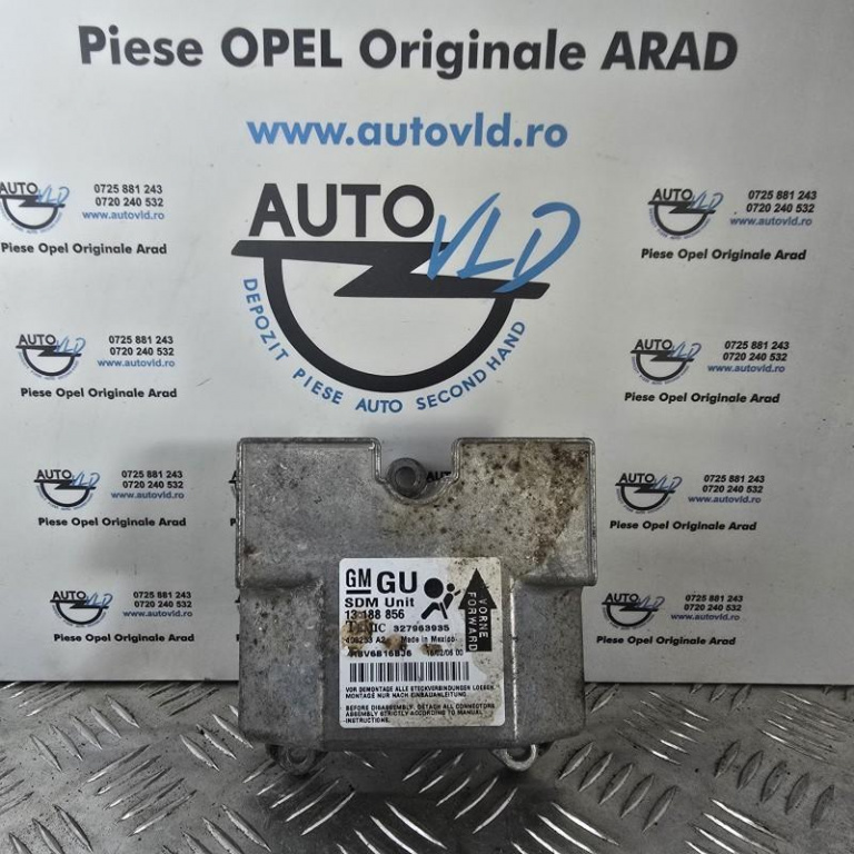 Calculator airbag Opel Zafira B 2005-2014 13188856 GU