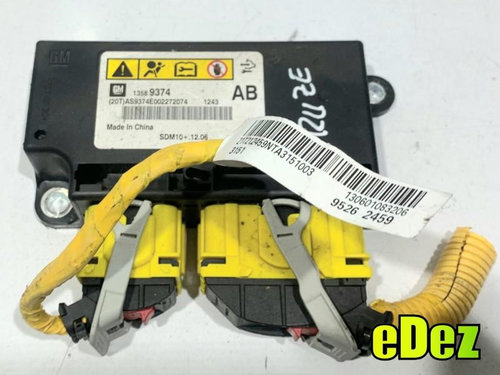 Calculator airbag Opel Zafira C (2011-2016) 13589374