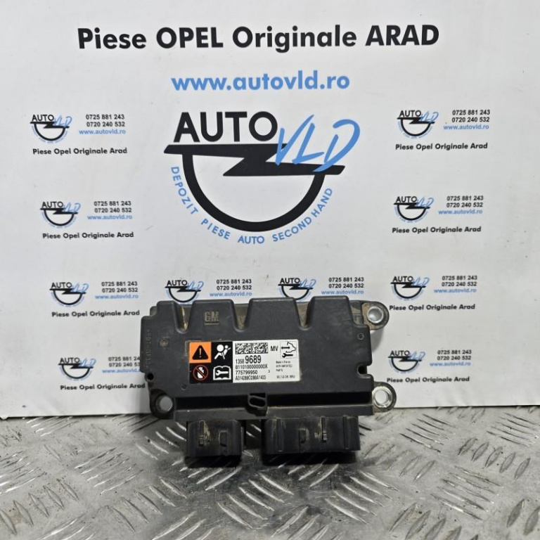 Calculator airbag Opel Zafira C 2011-2019 13589689 MV