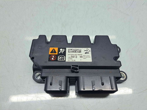 Calculator airbag Opel Zafira C (P12) [Fabr 2011-2017] 13589413 1.6 cdti B16DTL 81KW / 110CP