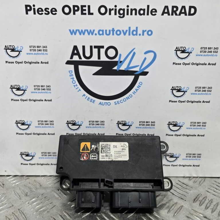 Calculator airbag Opel Zafira C Tourer facelift 2016-2019 13518025 DK