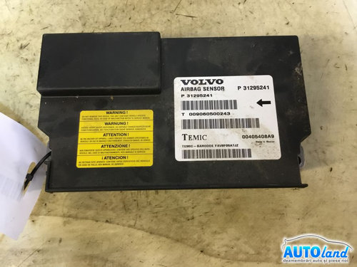 Calculator Airbag P31295241 Volvo XC60 2008