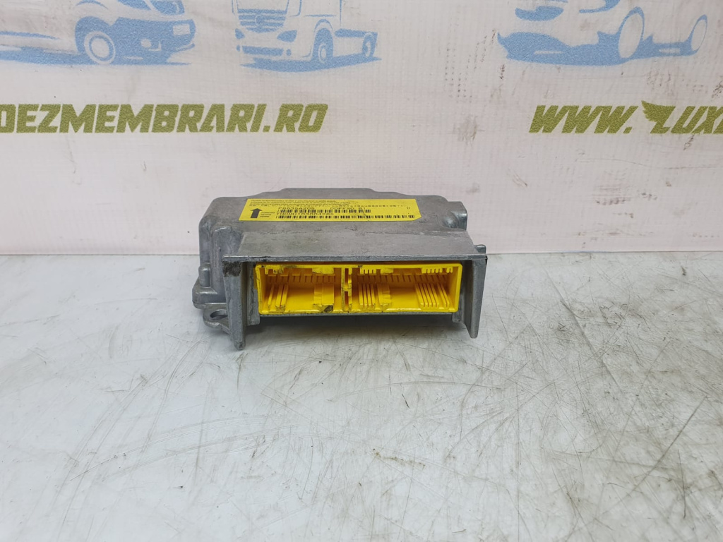 Calculator airbag p8635a205 Mitsubishi Outlander 2 [facelift] [2009 - 2013] 2.2 hdi 4HN 4hk