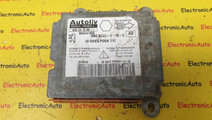 Calculator Airbag Peugeot 206 1,4HDi, 9653441880, ...