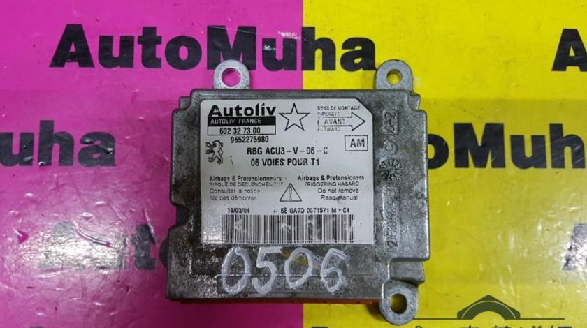 Calculator airbag Peugeot 206 (1998-2010) 602327300