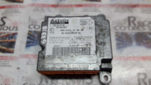 Calculator AIRBAG PEUGEOT 306 96 438 258 80 / 9643825880 / 55086450096 438 258 80 / 9643825880 / 550...