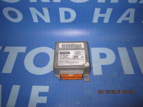 Calculator airbag Peugeot 306; 9628740380