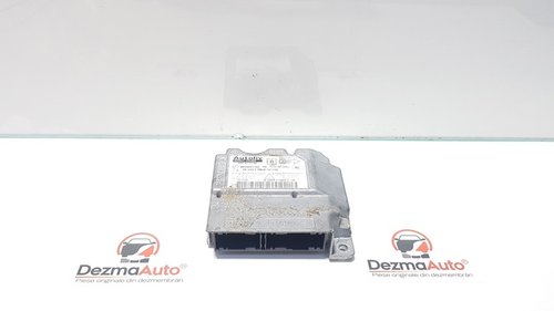Calculator airbag, Peugeot 307, 1.6 hdi, cod 9654491180 (id:362463)