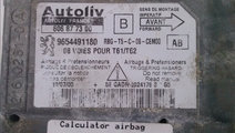 Calculator airbag PEUGEOT 307 2004-2009