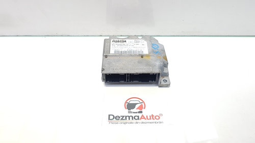 Calculator airbag, Peugeot 307 SW [Fabr 2002-2008] 9654491180 (id:408283)