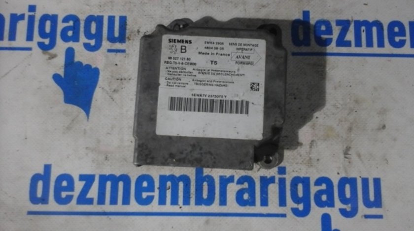 Calculator airbag Peugeot 307