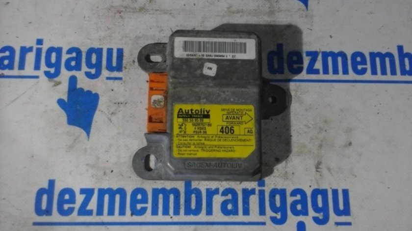 Calculator airbag Peugeot 406