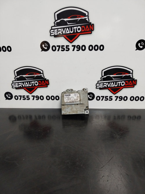 Calculator Airbag Peugeot 407 (2004-2010) 2.0 Motorina 2009, 9655880880 / 603554600