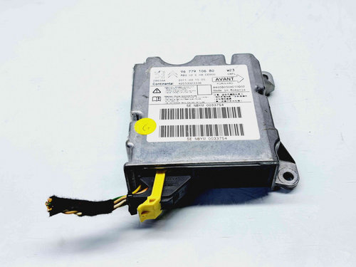Calculator airbag Peugeot 508 [Fabr 2010-2018] 9677910680 2.0 DW10BTED4 110KW / 150CP