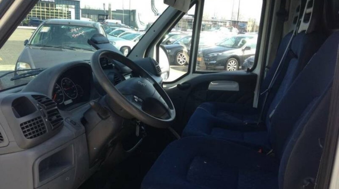 Calculator airbag Peugeot Boxer 2005 VAN 2.8