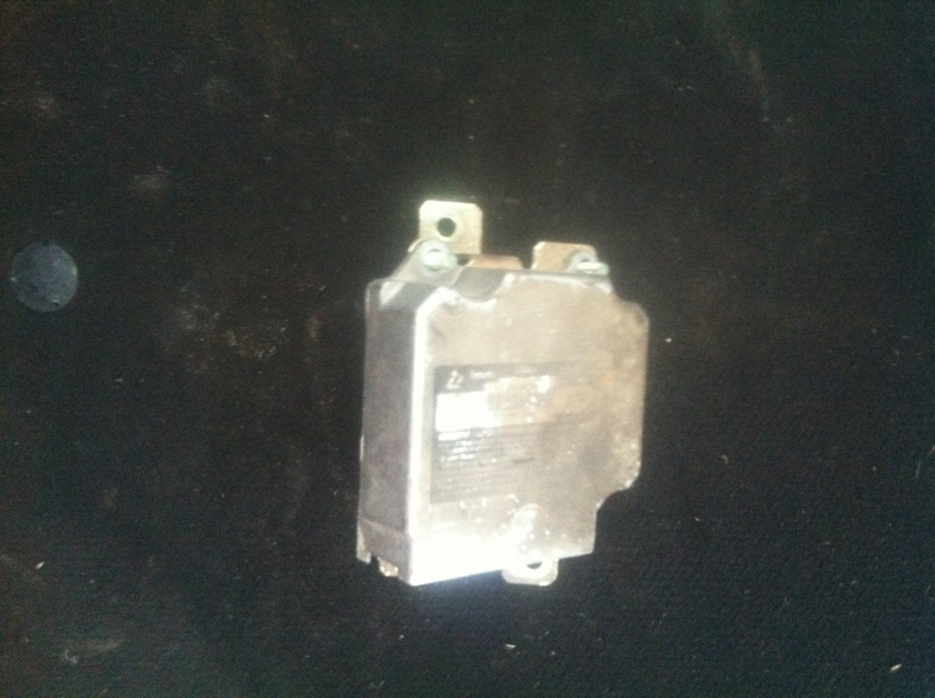Calculator airbag Peugeot Boxer Boxer bus (230P) 03.1994 - 04.2002 2.5 TDI