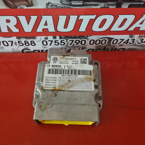 Calculator Airbag Porsche Cayenne (2010-2014) 3.0 Motorina 2012, 7P0959655A